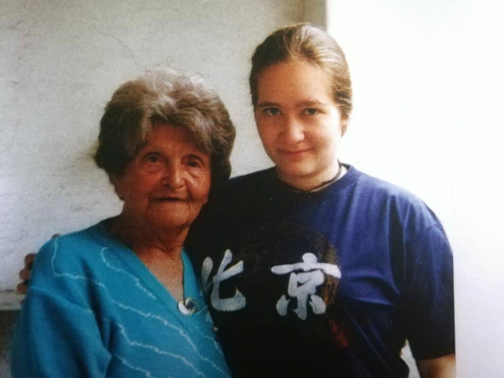 Meine Oma und ich, 2002